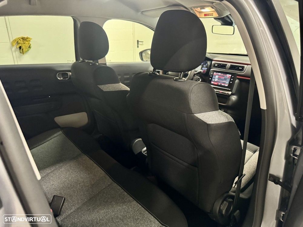 Citroën C3 1.2 PureTech C-Series - 33