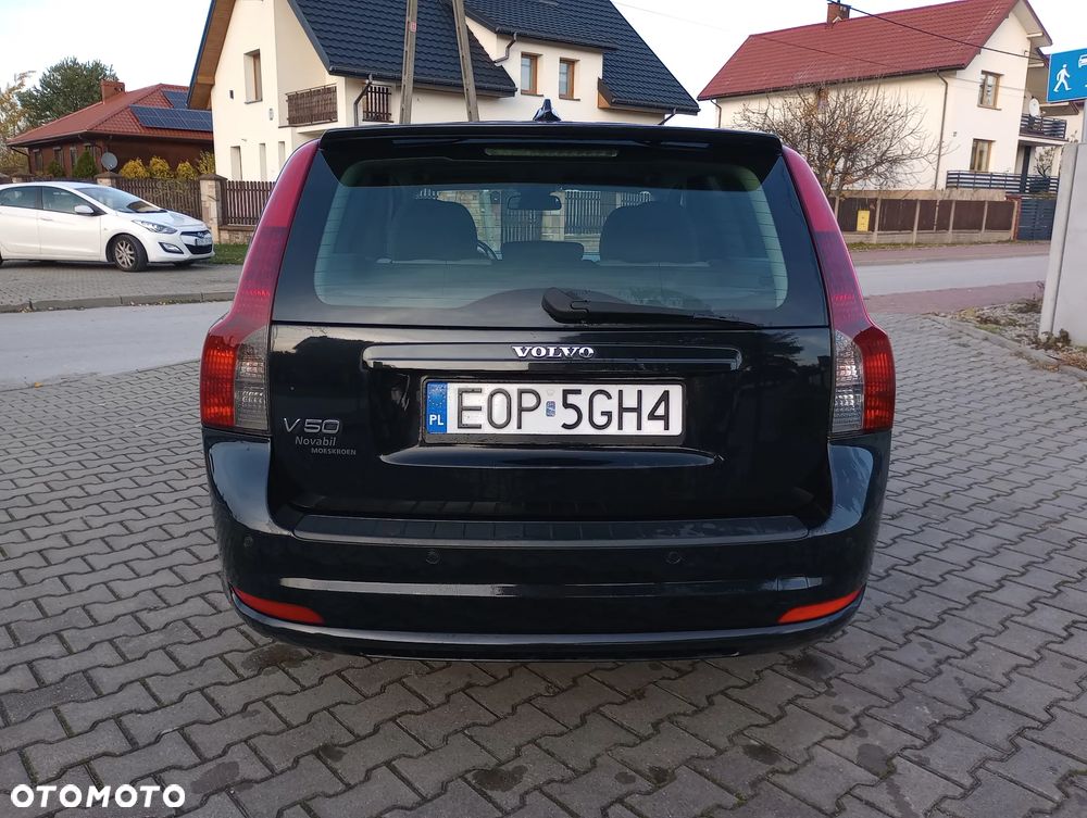 Volvo V50 1.6D DPF DRIVe RDesign - 11