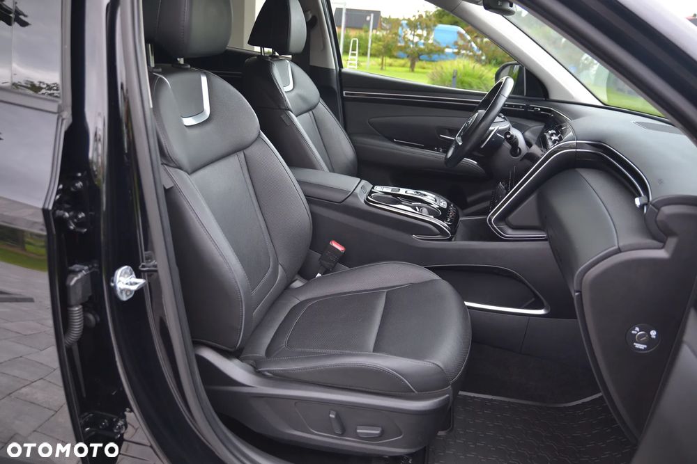 Hyundai Tucson 1.6 T-GDi 48V Platinum 2WD DCT - 18