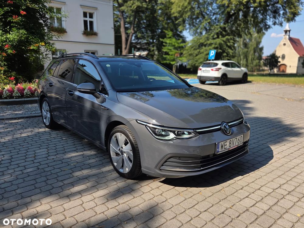 Volkswagen Golf Variant 2.0 TDI Life DSG - 2