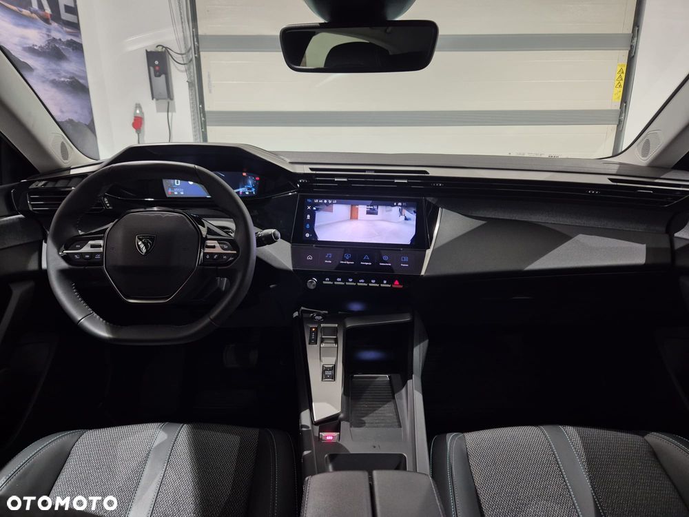 Peugeot 308 1.2 PureTech Allure S&S EAT8 - 9