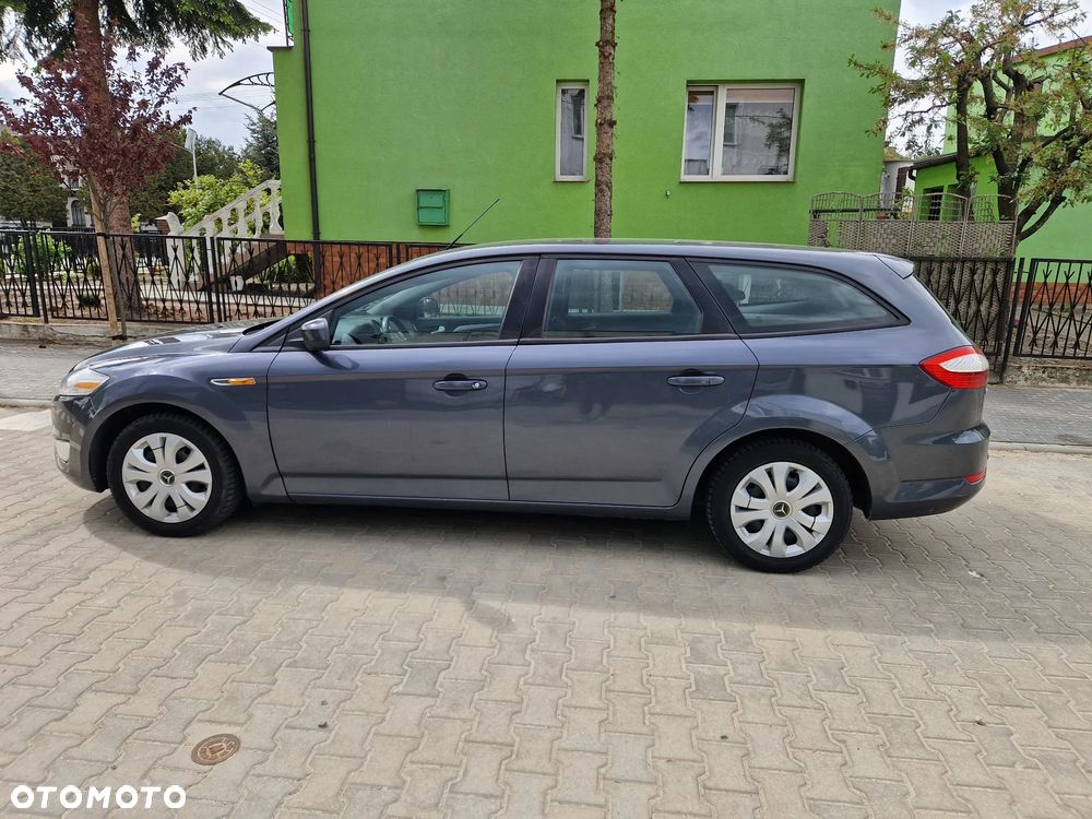 Ford Mondeo - 4