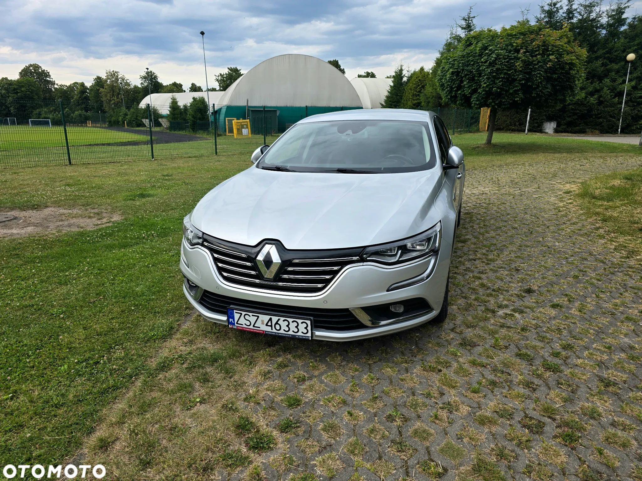 Renault Talisman 1.6 Energy dCi Limited EDC - 1