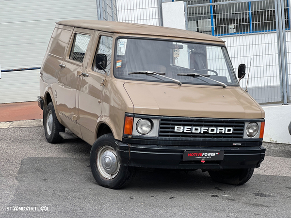 Bedford CF 250