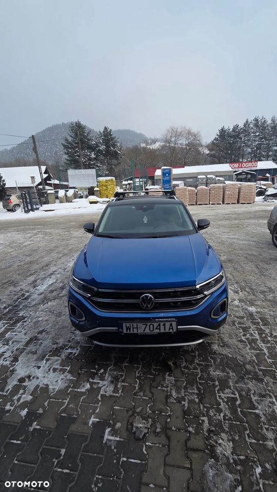 Volkswagen T-Roc 2.0 TSI 4Motion Style DSG - 2