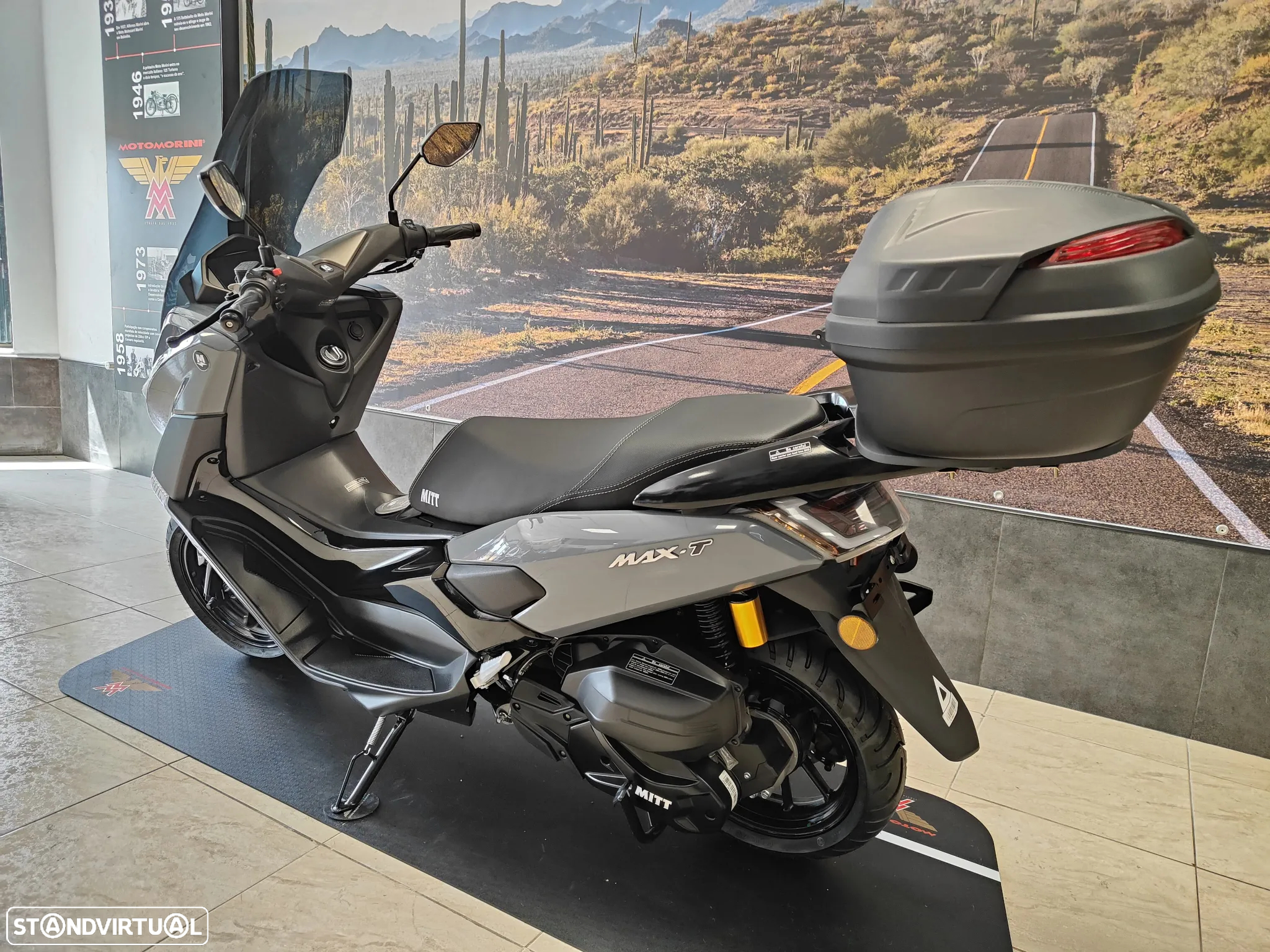 Mitt 125 ADV (MAX-T) - 3