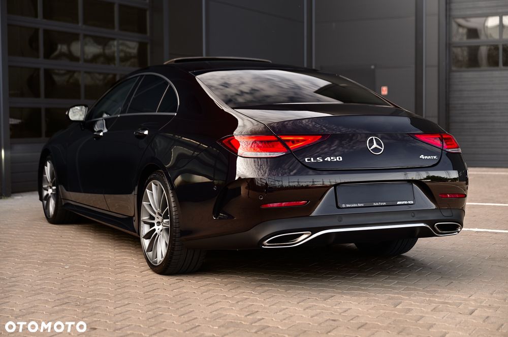 Mercedes-Benz CLS 450 4-Matic 9G-TRONIC - 16