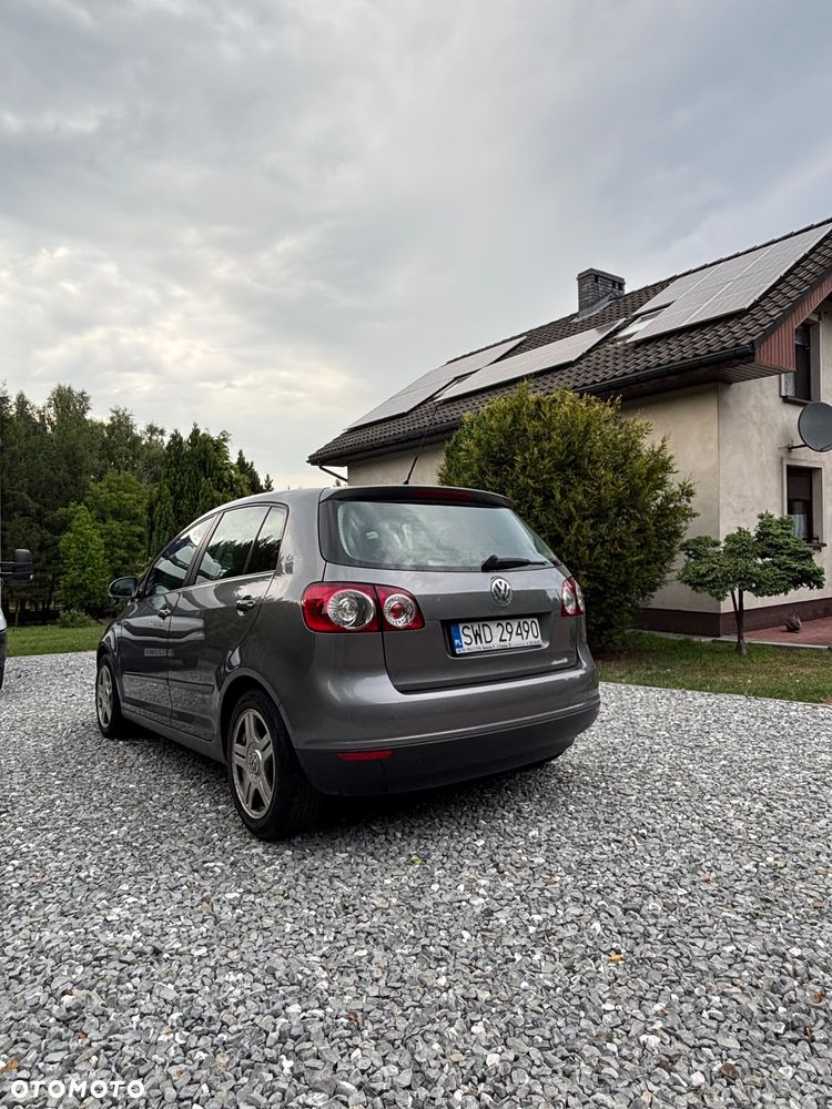 Volkswagen Golf Plus 1.9 TDI DPF Goal - 3