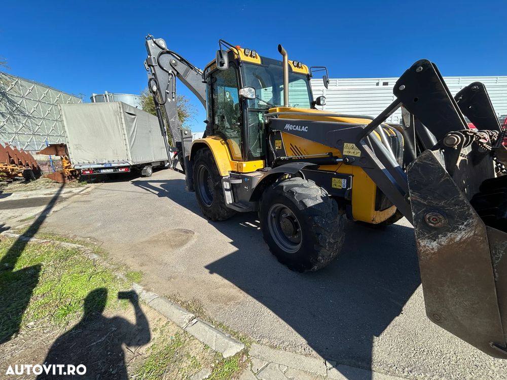 Mecalac TLB890PM - 2