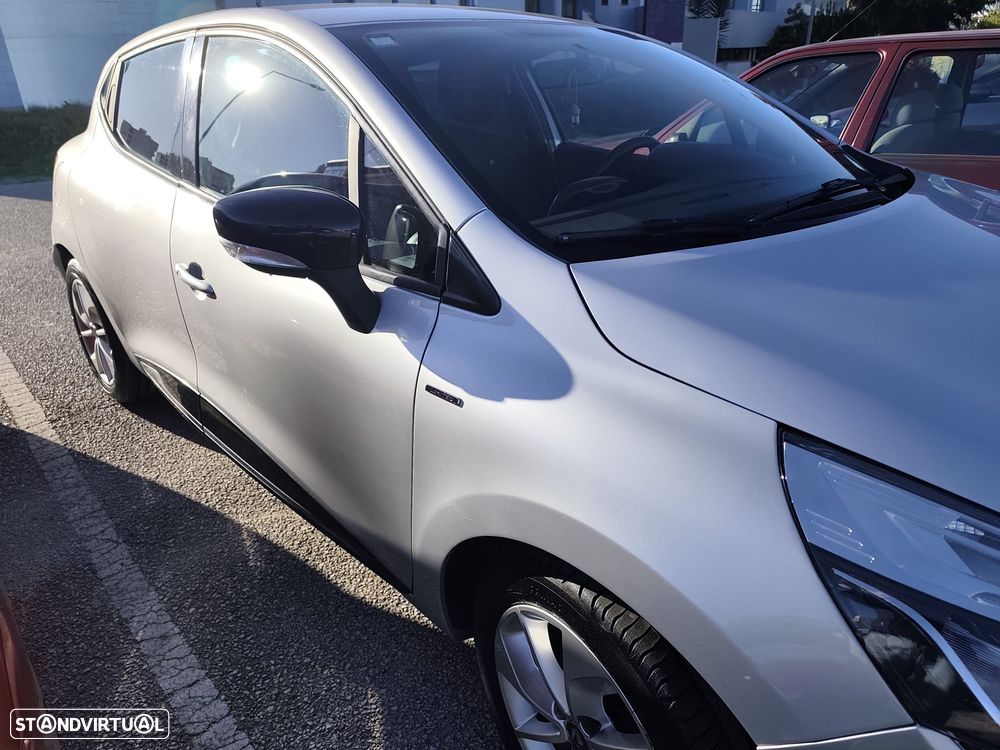 Renault Clio 1.5 dCi Limited C/PM+Pneu - 2