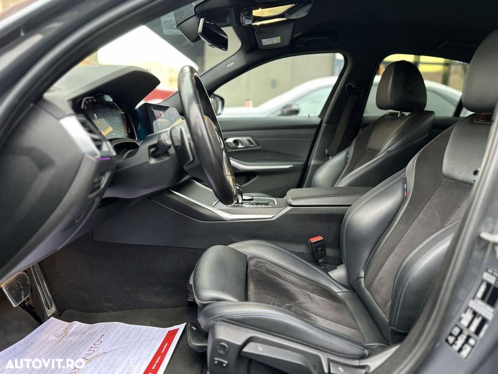BMW Seria 3 320i xDrive Aut. Edition M Sport Shadow - 11