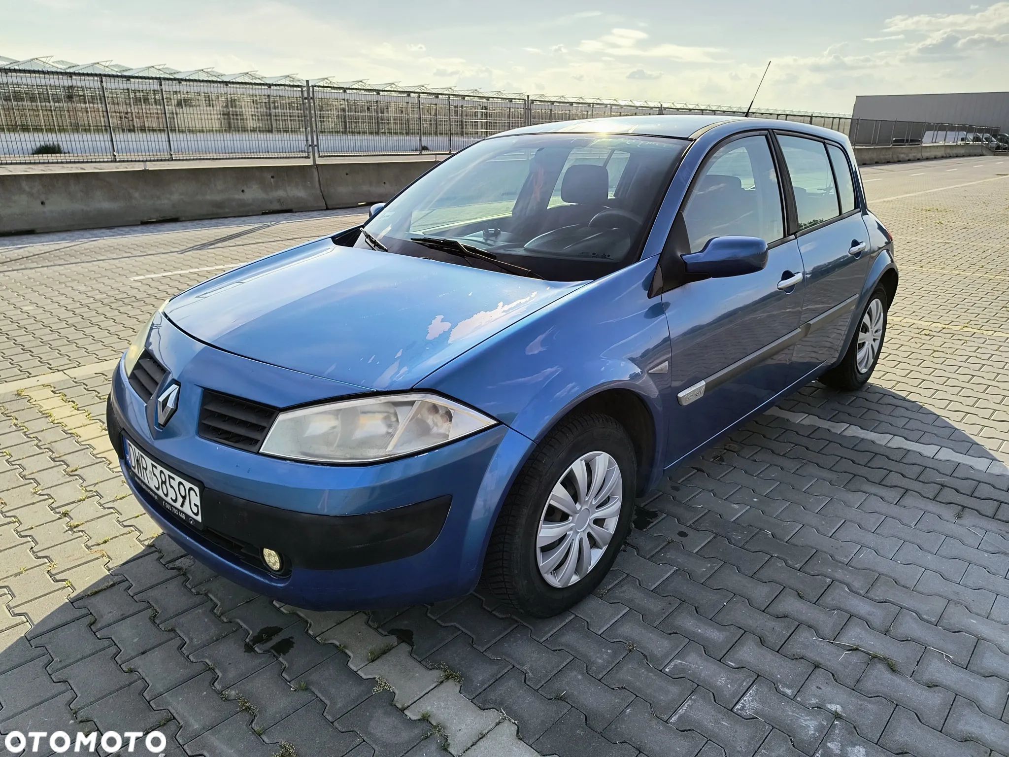 Renault Megane - 1