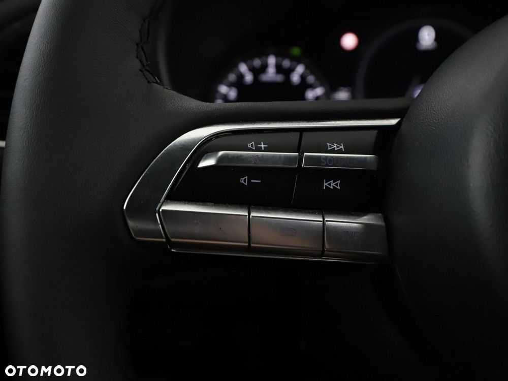 Mazda 3 e-SKYACTIV-G 2.0 M HYBRID SELECTION - 34