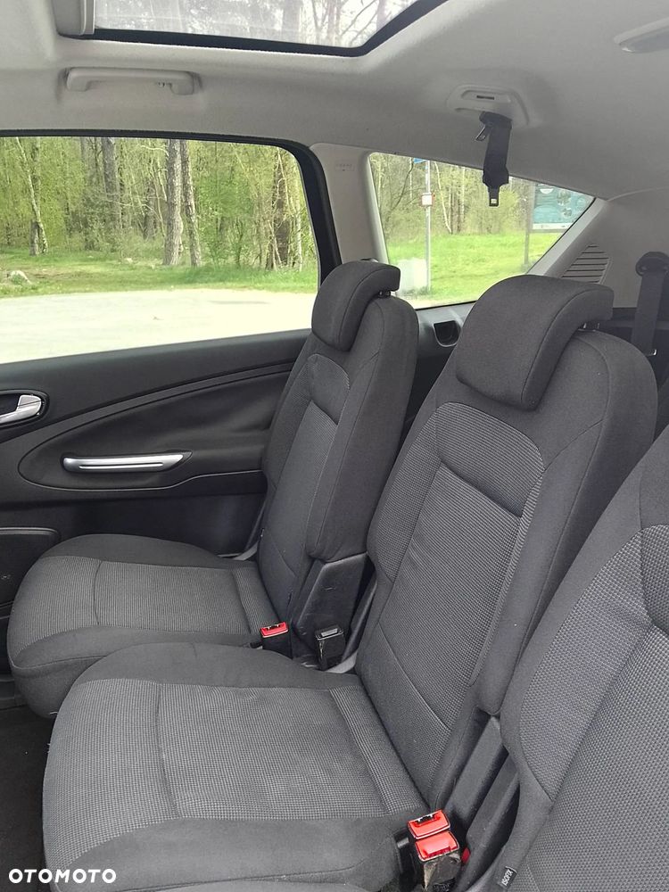 Ford S-Max 2.0 TDCi DPF Titanium - 11
