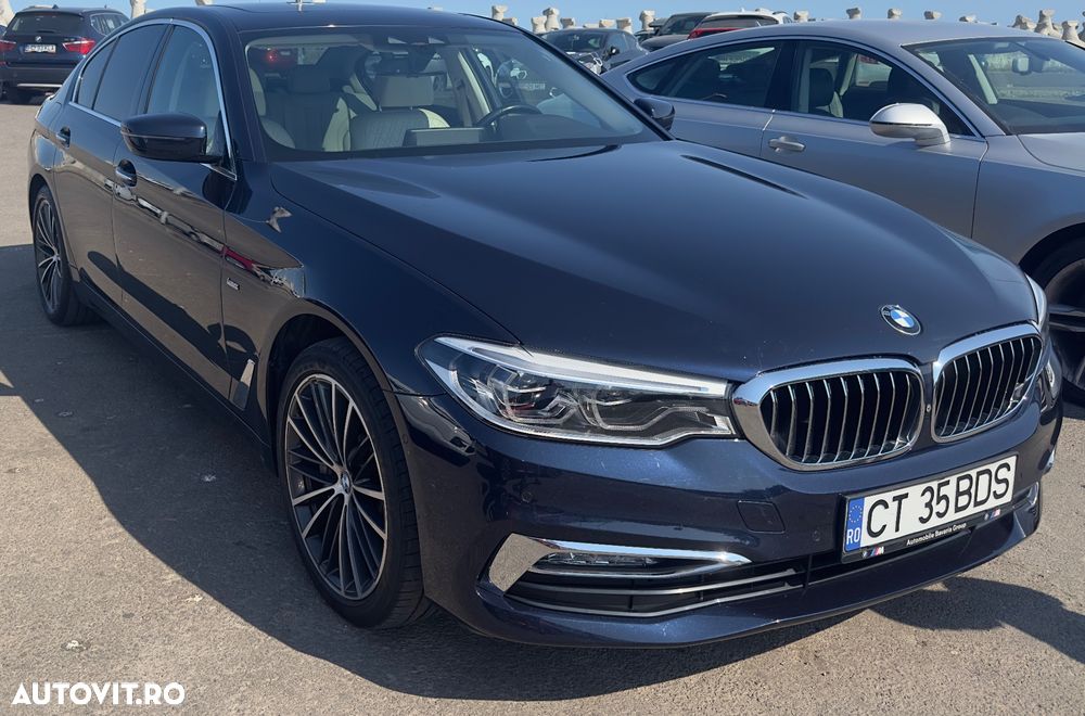 BMW Seria 5 530i xDrive AT - 2