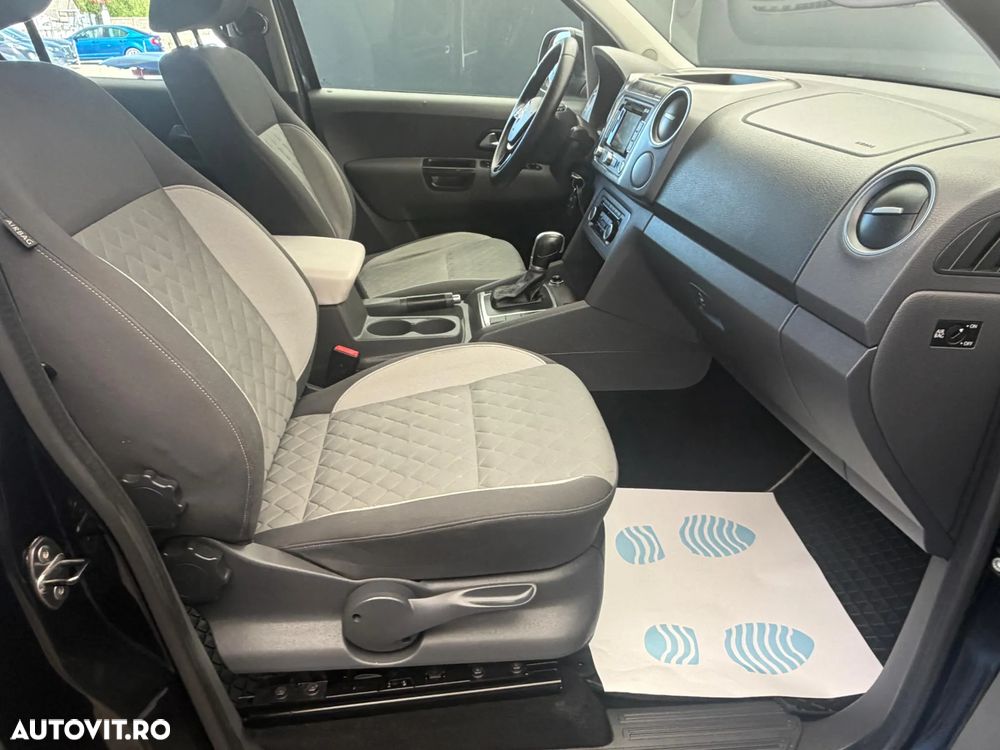Volkswagen Amarok 2.0 BiTDI BMT Autm. Atacama - 12