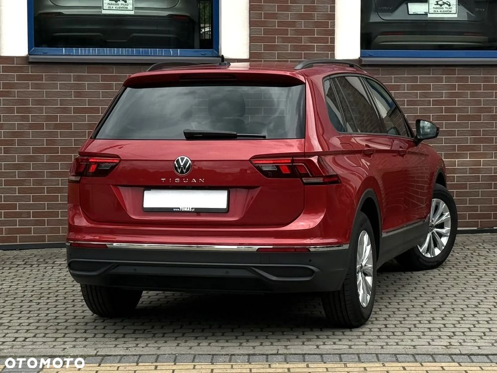 Volkswagen Tiguan 1.5 TSI EVO Life DSG - 18