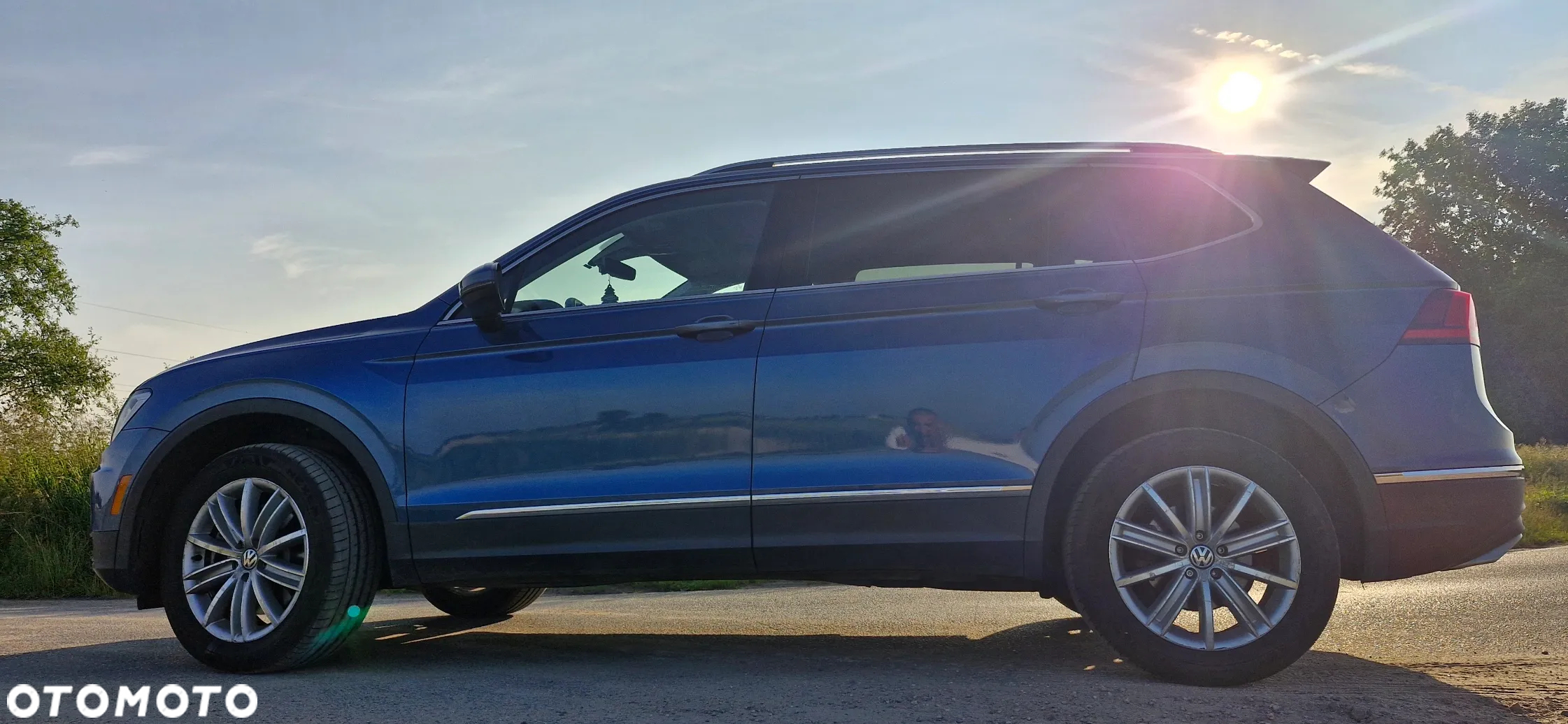 Volkswagen Tiguan Allspace - 5
