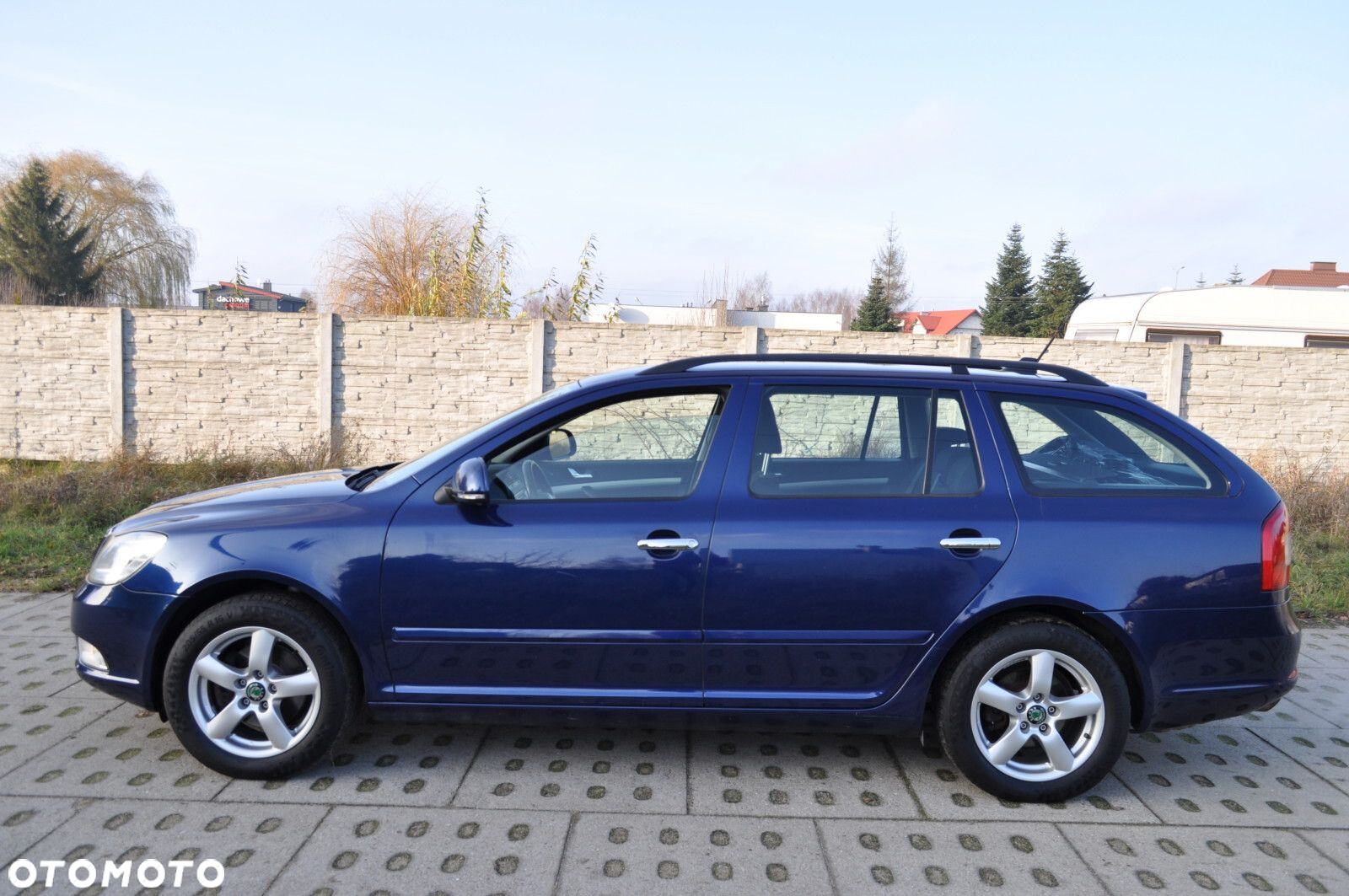 Skoda Octavia - 3