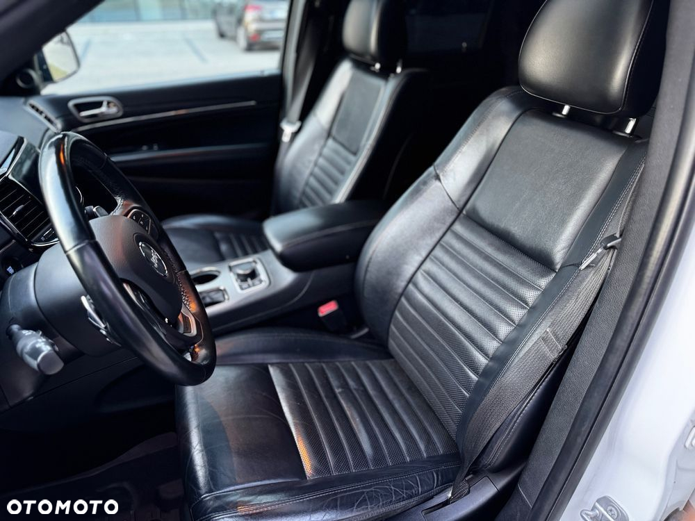 Jeep Grand Cherokee 5.7 V8 HEMI 4WD Automatik S - 18