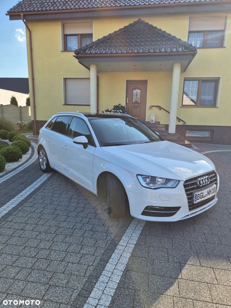 Audi A3 Sportback 1.4 TFSI Ambition - 4