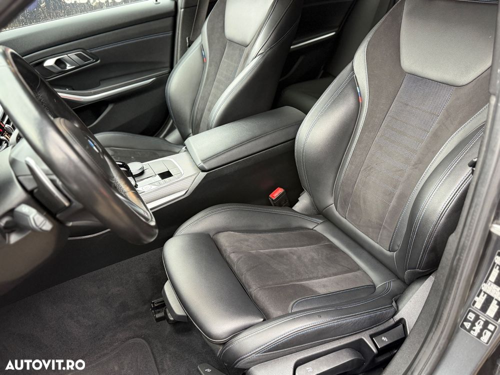 BMW Seria 3 320d xDrive AT MHEV - 11