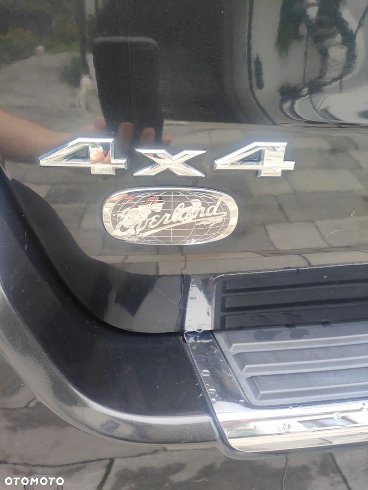 Jeep Grand Cherokee Gr 3.0 CRD Overland - 8