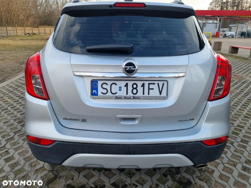 Opel Mokka X 1.4 ECOTEC Start/Stop Design Line - 9