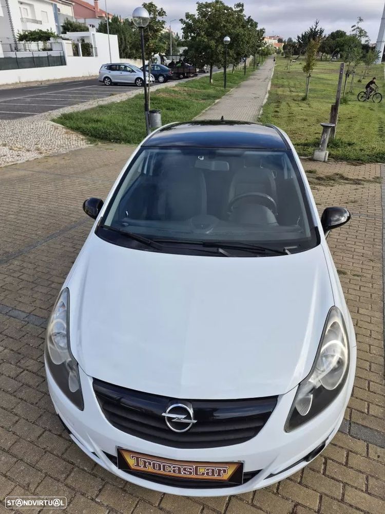 Opel Corsa 1.3 CDTI Black Edition ecoFLEX - 6