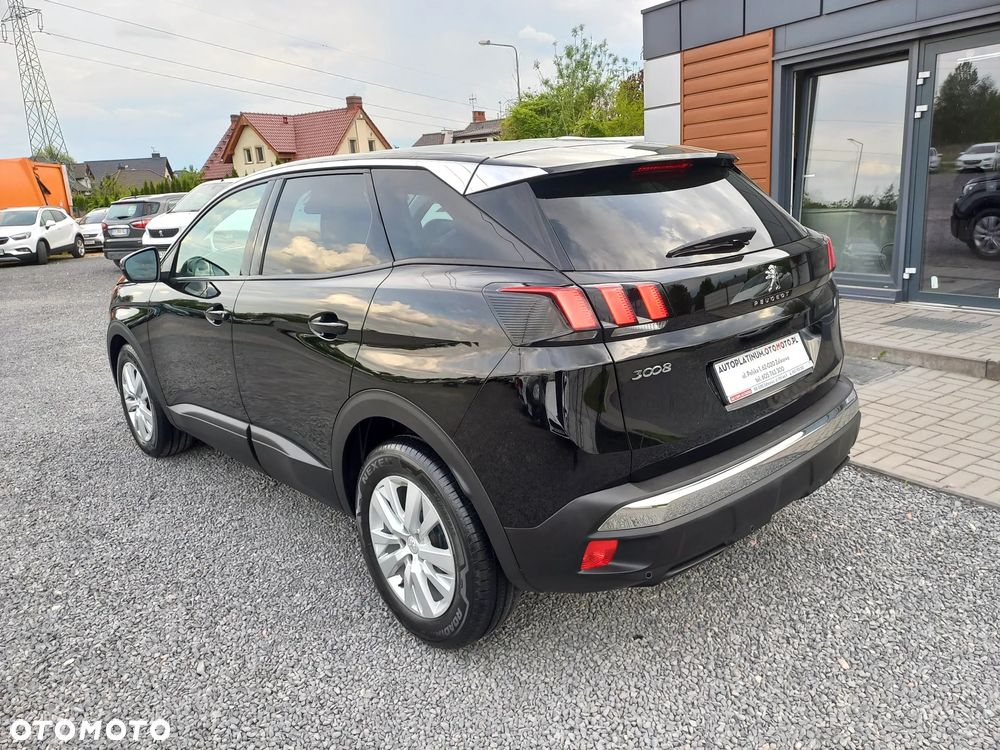 Peugeot 3008 BlueHDi 130 Stop & Start EAT8 Active Business-Paket - 4