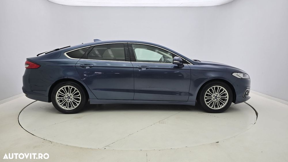 Ford Mondeo - 5