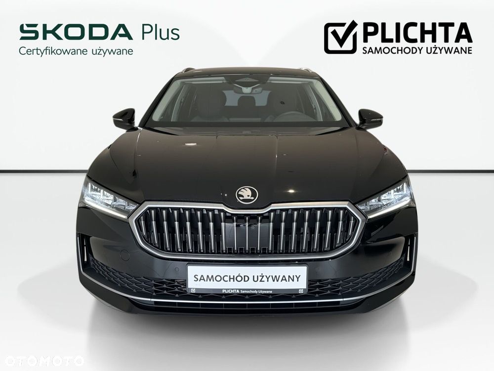 Skoda Superb 1.5 TSI mHEV Selection DSG - 3