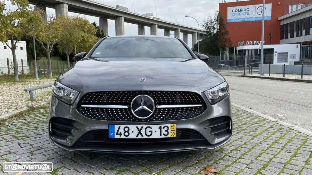 Mercedes-Benz A 180 d AMG Line Aut. - 13