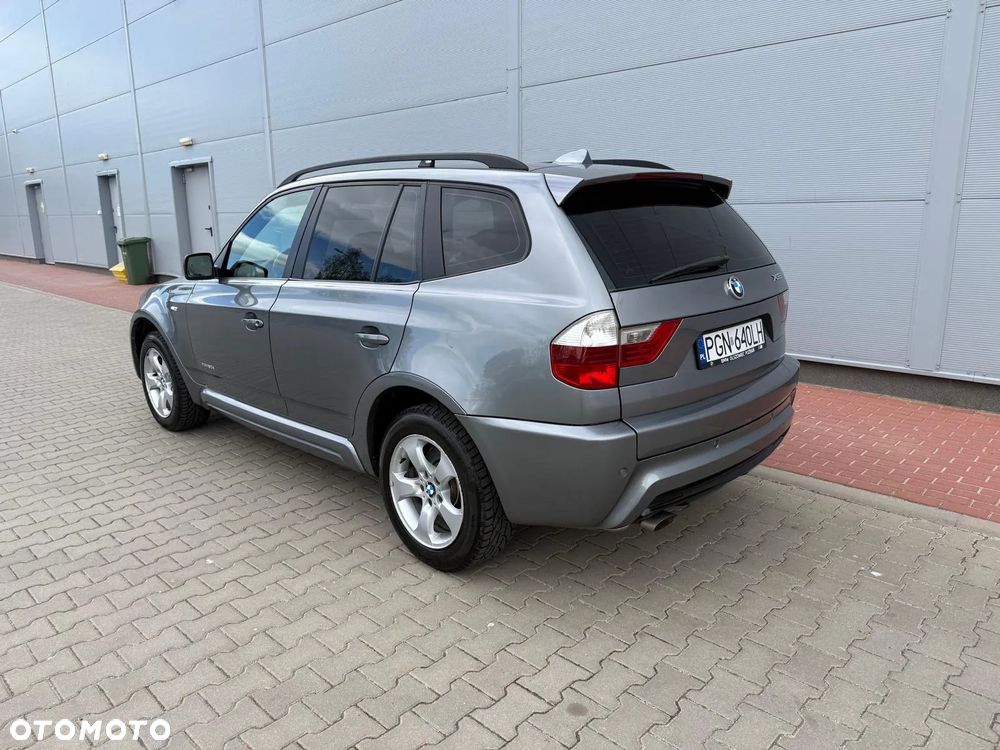 BMW X3 xDrive20d - 19