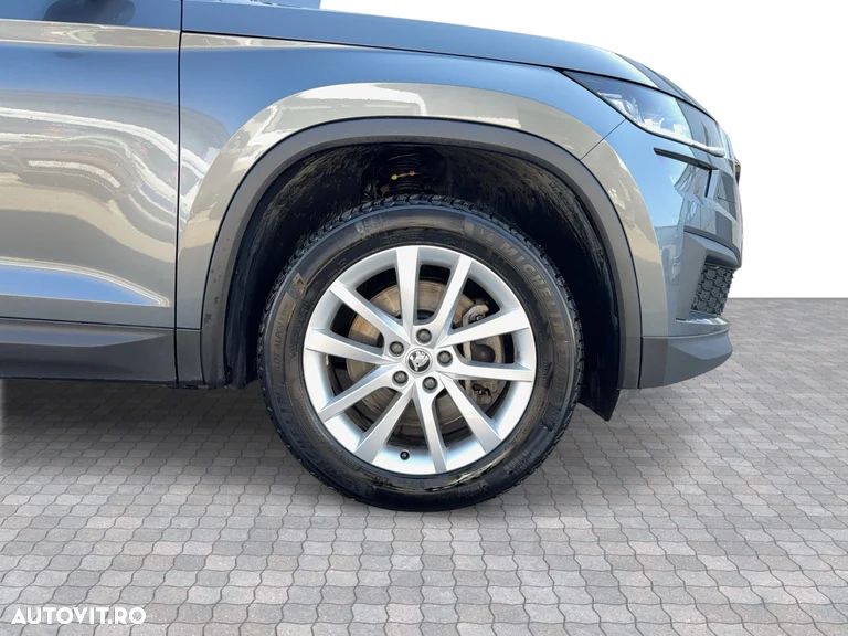 Skoda Kodiaq 2.0 TSI 4X4 DSG Style - 9