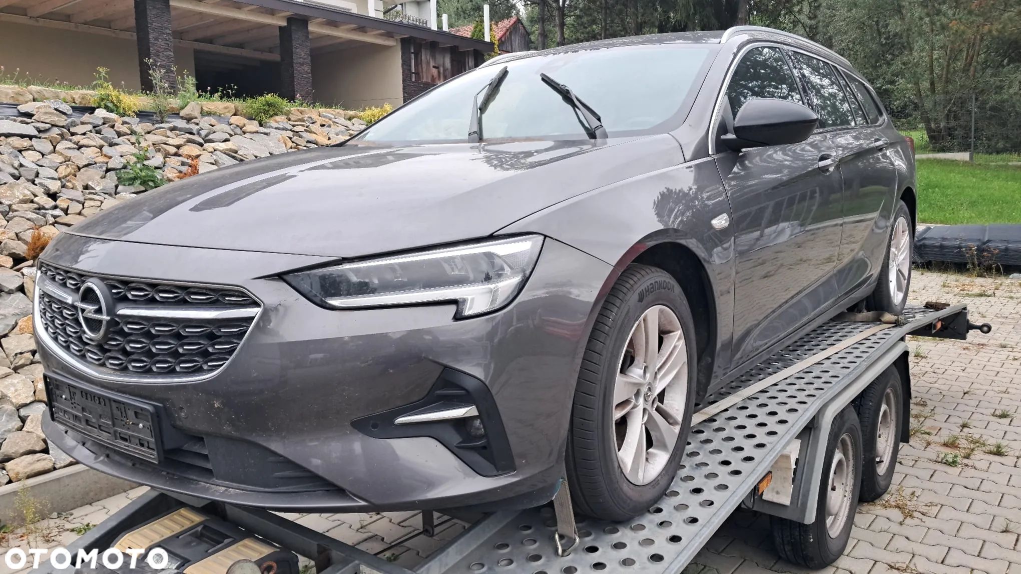 Opel Insignia - 1