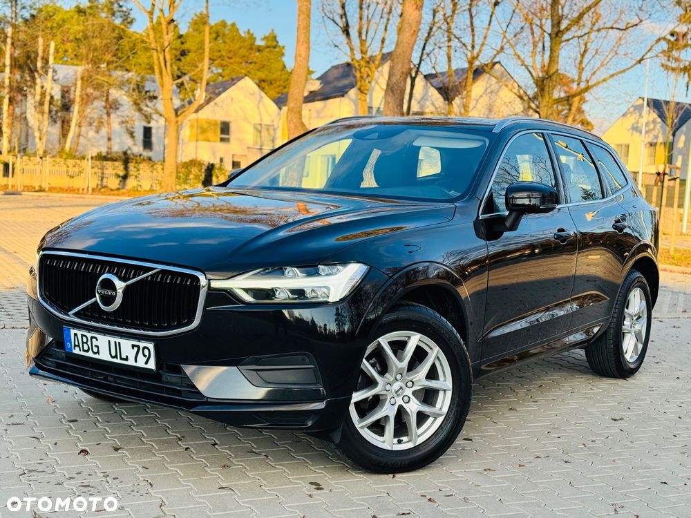 Volvo XC 60 D3 Momentum Pro - 33