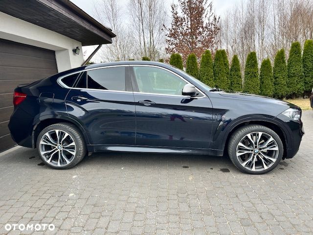 BMW X6 xDriveM50d - 3