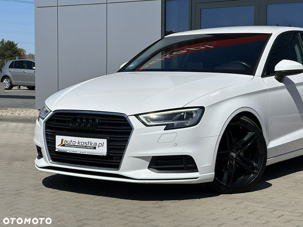 Audi A3 Limousine 1.5 TFSI Sport - 4