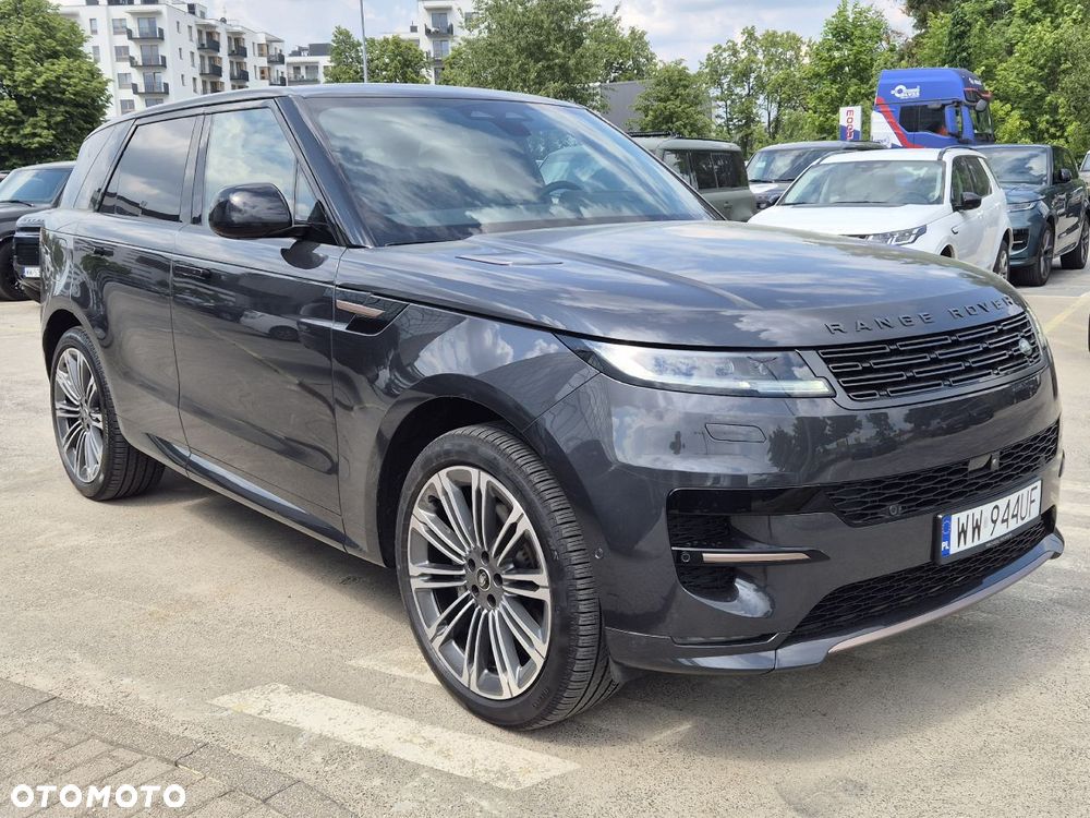 Land Rover Range Rover Sport S 3.0 D300 mHEV Dynamic HSE - 5