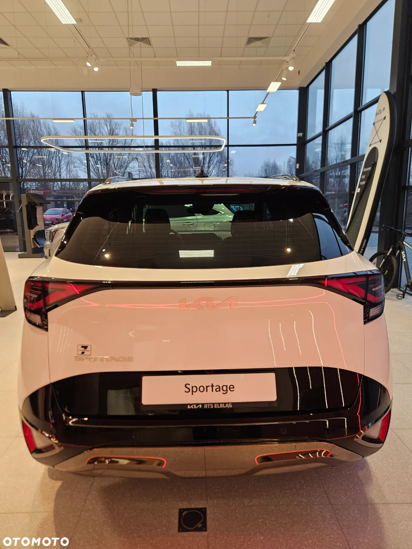 Kia Sportage 1.6 T-GDI Anniversary 2WD - 5