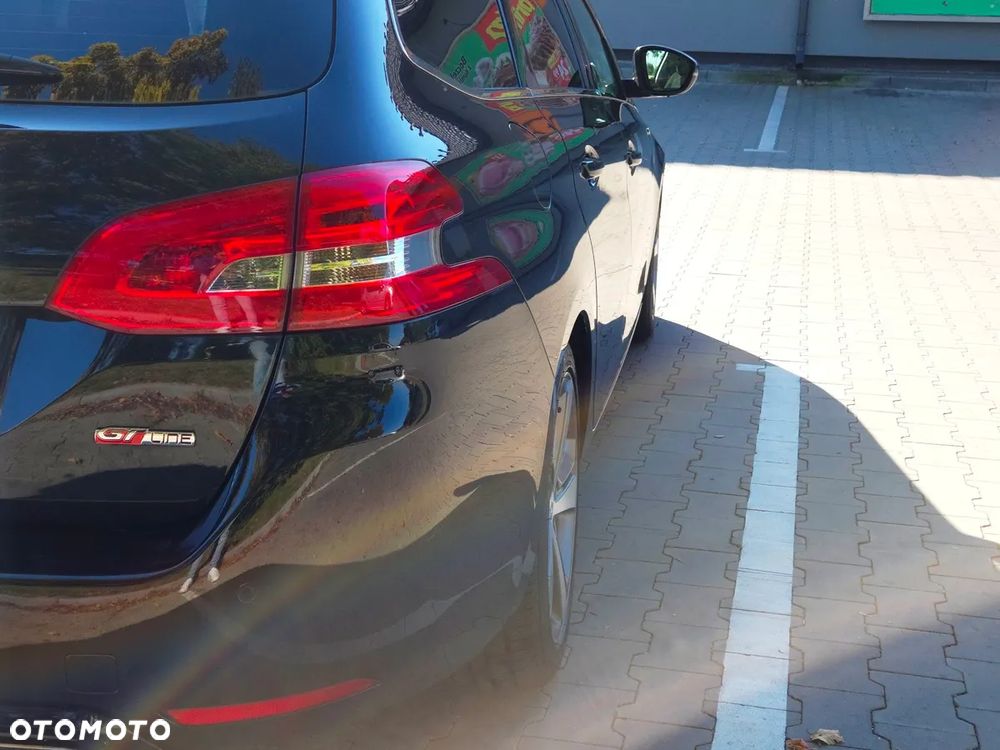 Peugeot 308 BlueHDi FAP 150 Stop&Start GT-Line Edition - 11