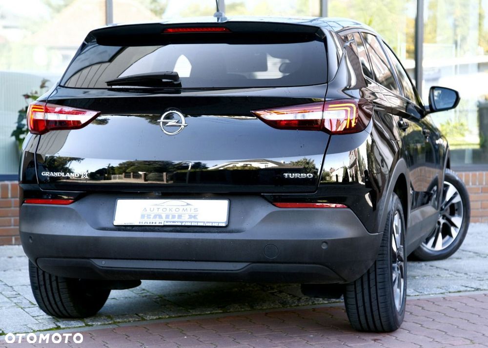 Opel Grandland X 1.2 Start/Stop Automatik INNOVATION - 24