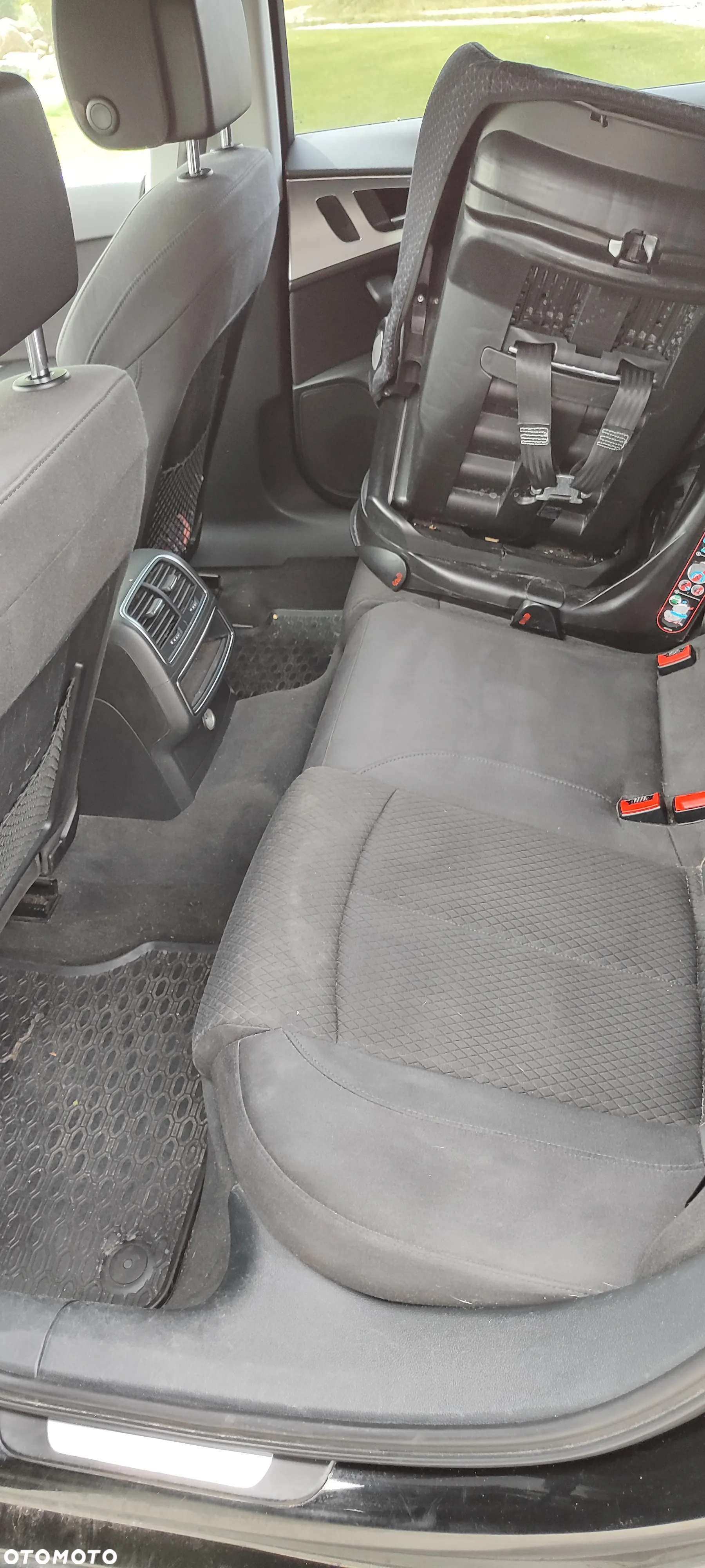 Audi A6 2.0 TDI Multitronic - 16