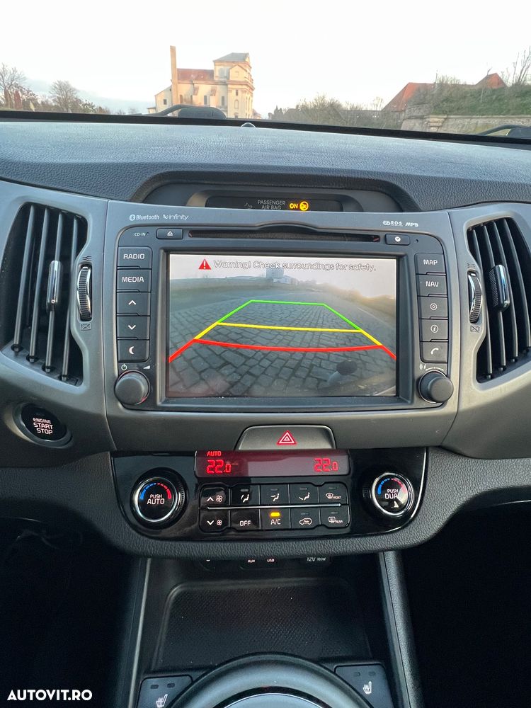 Kia Sportage 2.0 CRDI 184 AWD Aut. Platinum Edition - 16