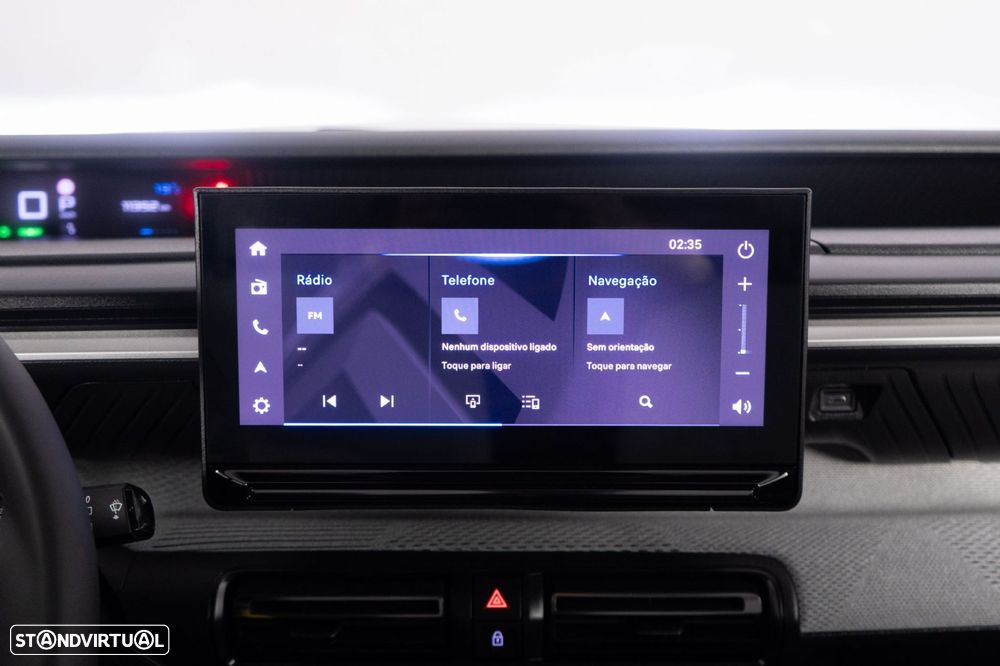 Citroën e-C3 44 kWh Autonomia Conforto Max - 25
