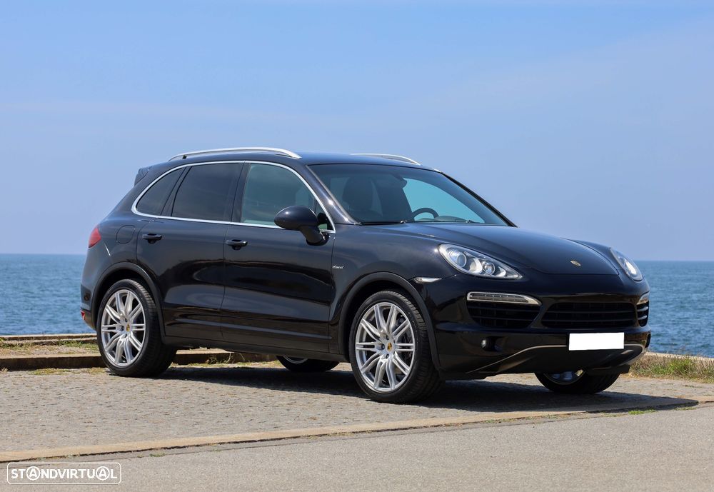 Porsche Cayenne 3.0 V6 - 2