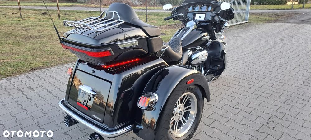 Harley-Davidson Tri Glide - 10