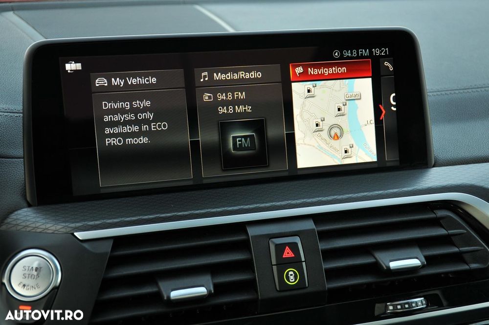 BMW X4 xDrive25d Aut. M Sport - 15