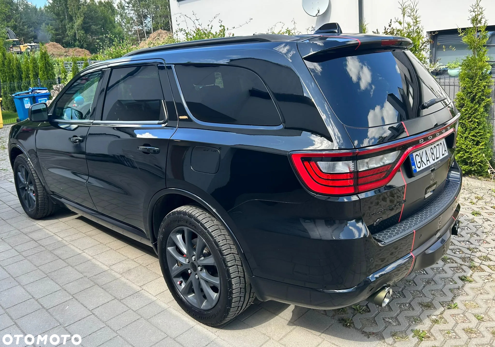 Dodge Durango 3,6 Citadel - 3